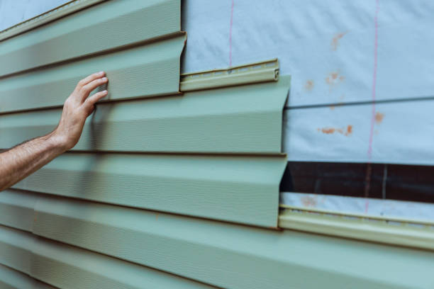 Best Insulated Siding Installation  in Orange Cove, CA